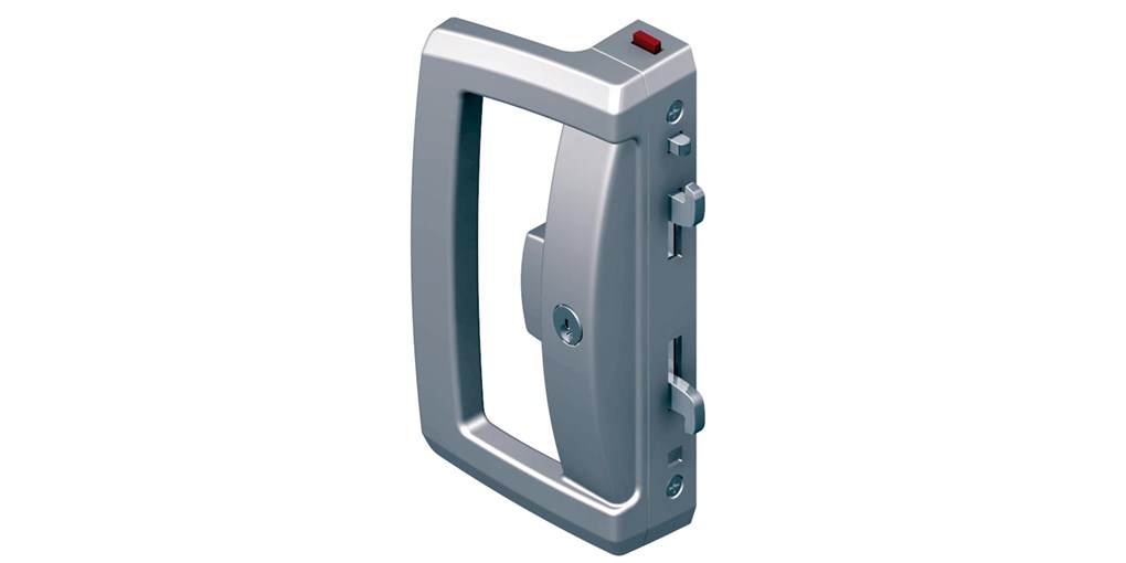 How To Replace A Sliding Door Lock, Sliding Door Handle With Lock Repair