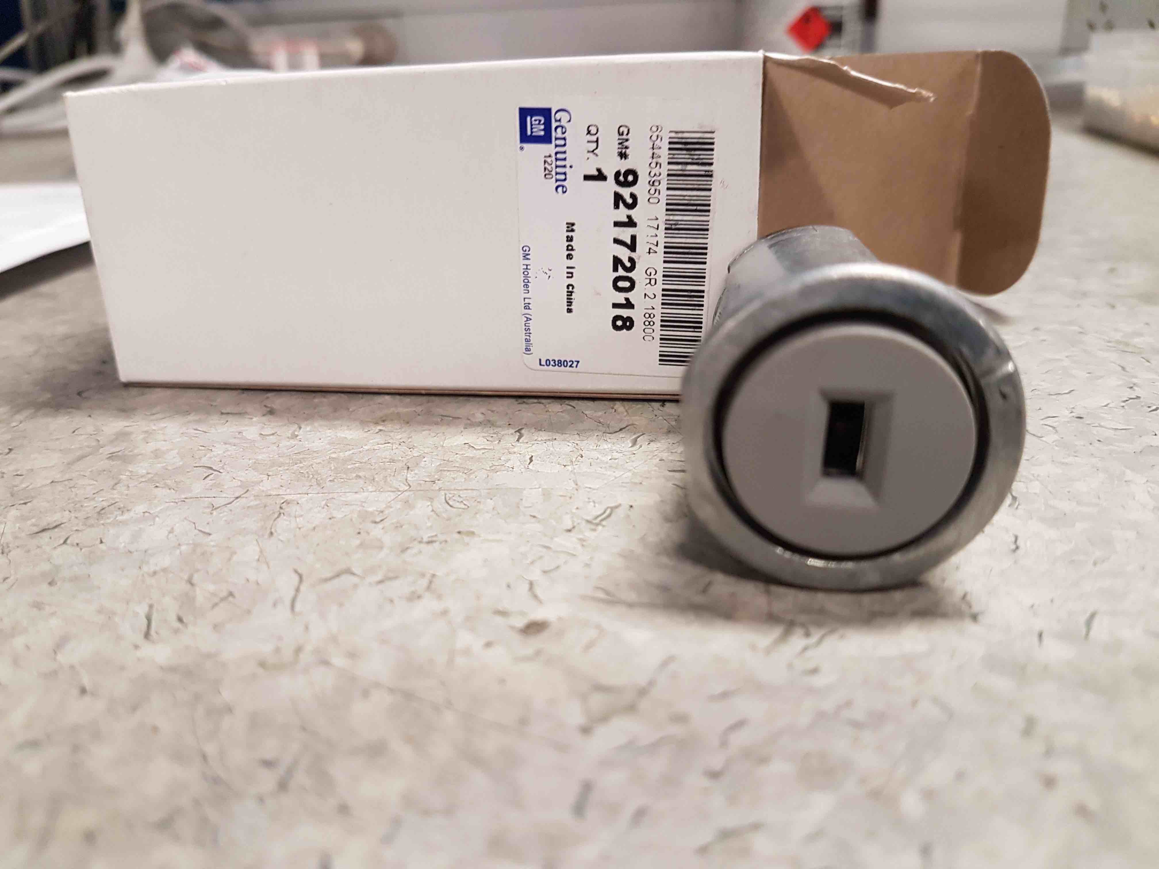 How to Unjam your Holden Ignition Locksmith Melbourne